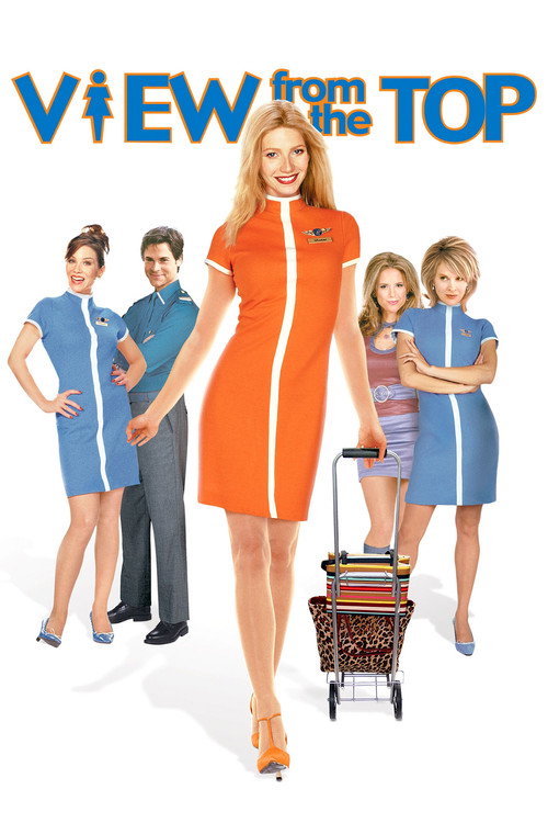 Póster de View from the Top