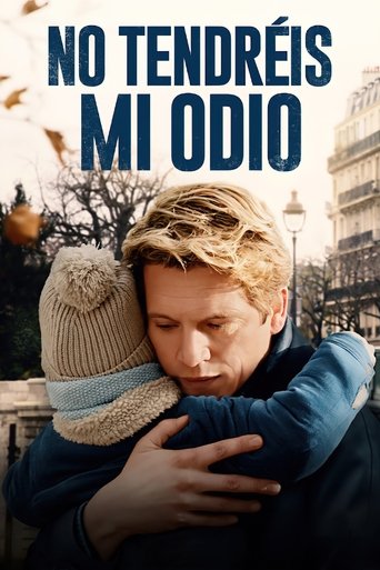 Póster de No tendrás mi odio