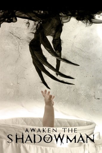 Póster de Awaken the Shadowman
