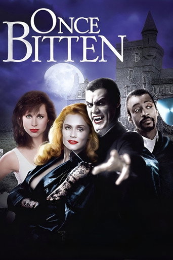Póster de Yo amo a un vampiro