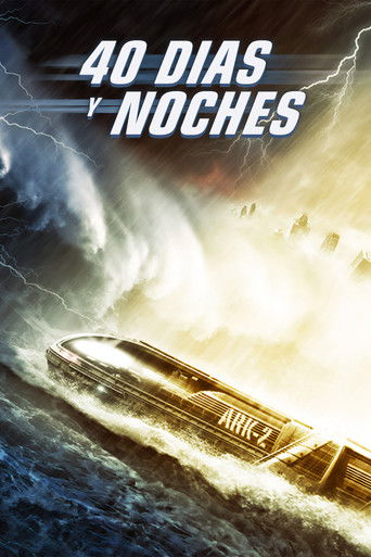 Póster de 40 Days and Nights