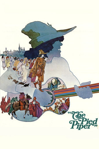 Póster de The Pied Piper