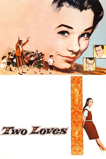 Póster de Two Loves