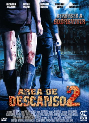 Póster de Área de descanso: No mires atrás