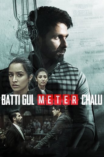 Póster de बत्ती गुल मीटर चालू