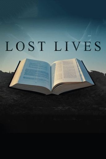Póster de Lost Lives