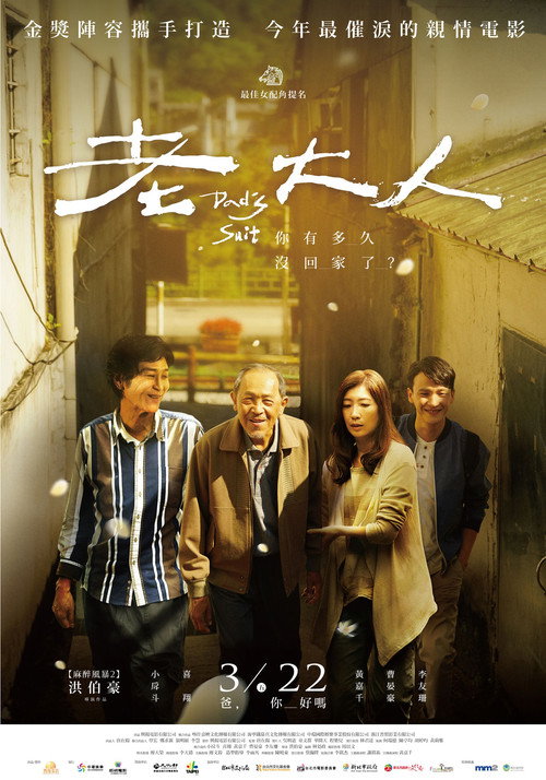 Póster de 老大人