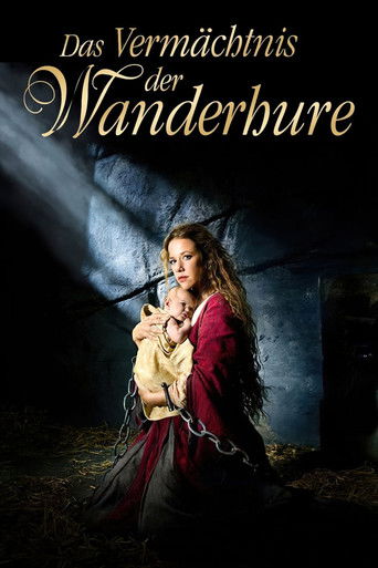 Póster de Das Vermächtnis der Wanderhure
