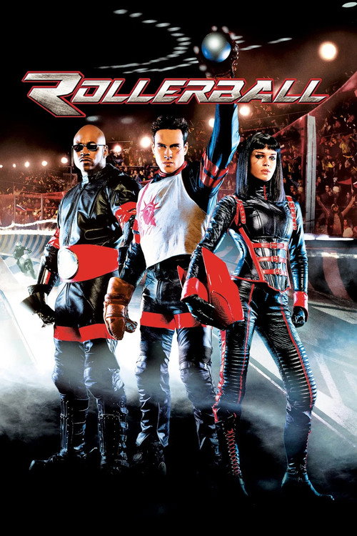 Póster de Rollerball