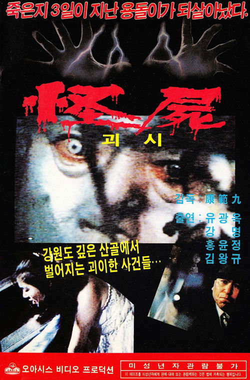 Póster de 괴시