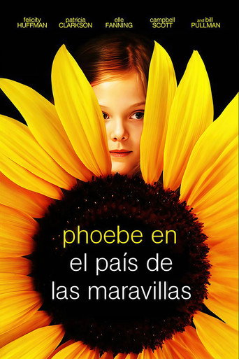 Póster de Phoebe in Wonderland