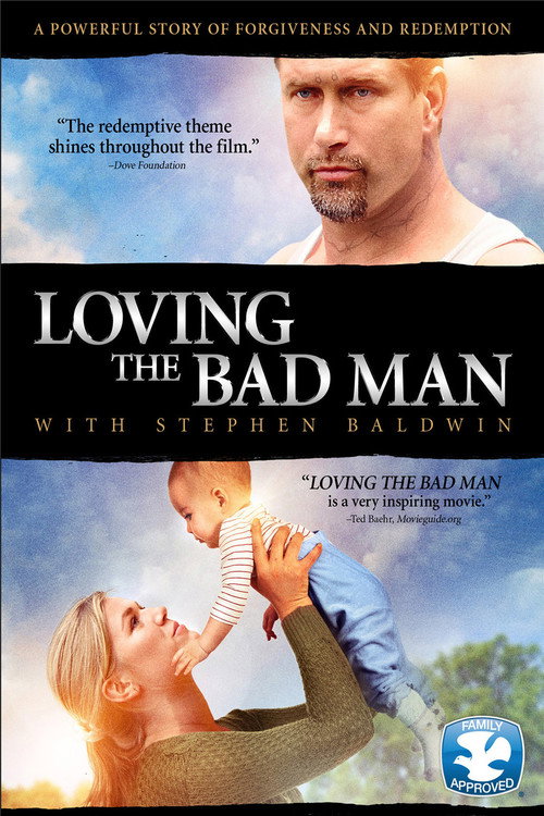 Póster de Loving the Bad Man