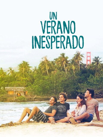 Póster de Un verano inesperado
