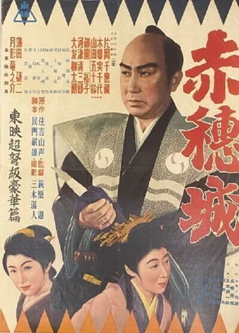 Póster de 赤穂城