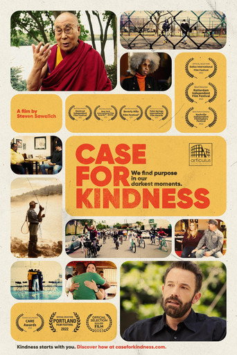 Póster de A Case for Kindness