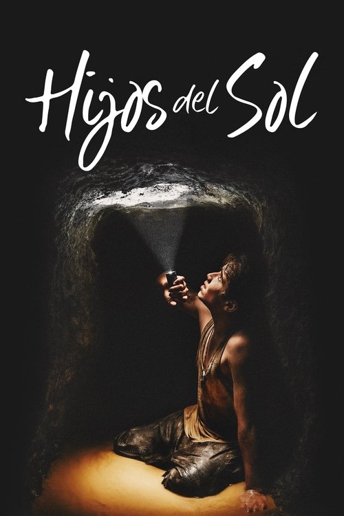 Póster de Los hijos del sol