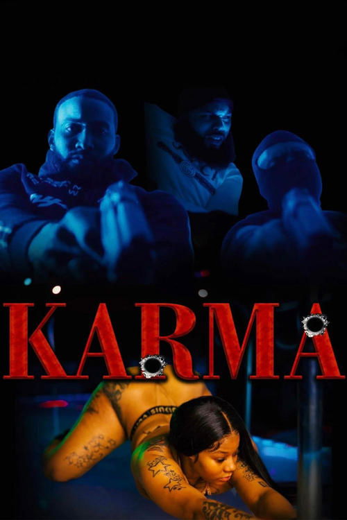 Póster de Karma