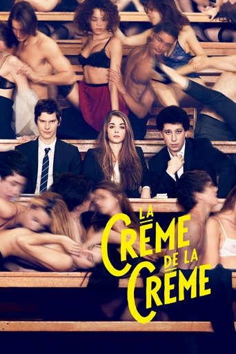 Póster de La Crème de la crème