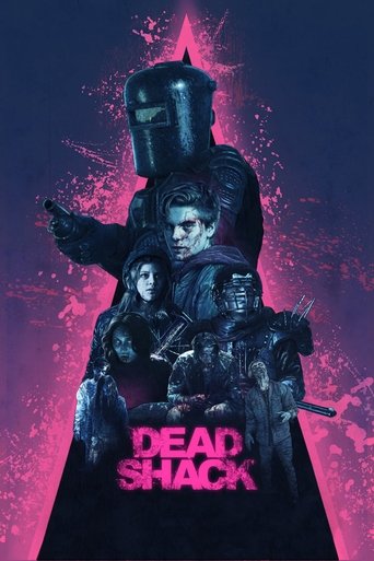 Póster de Dead Shack