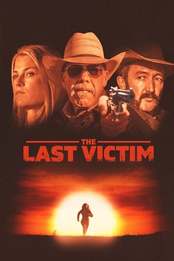 Póster de The Last Victim