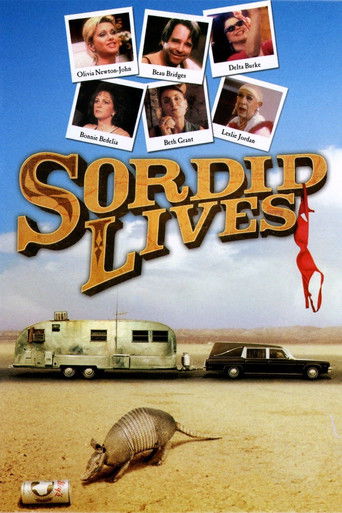Póster de Sordid Lives