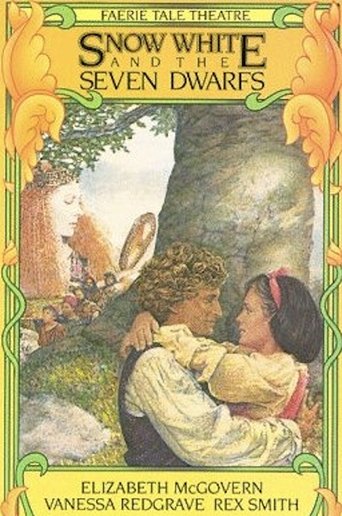 Póster de Snow White and the Seven Dwarfs