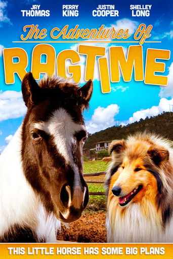 Póster de The Adventures of Ragtime