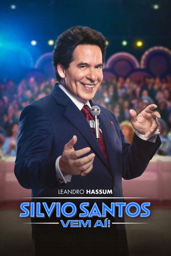 Póster de Silvio Santos Vem Aí