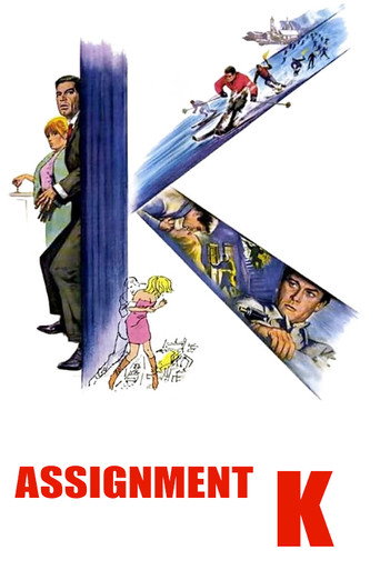 Póster de Assignment K