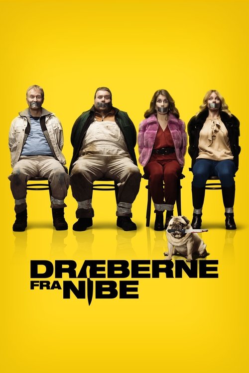 Póster de Dræberne fra Nibe