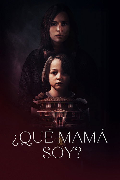 Póster de Mom