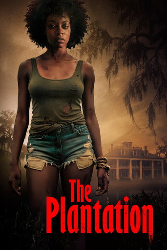 Póster de The Plantation