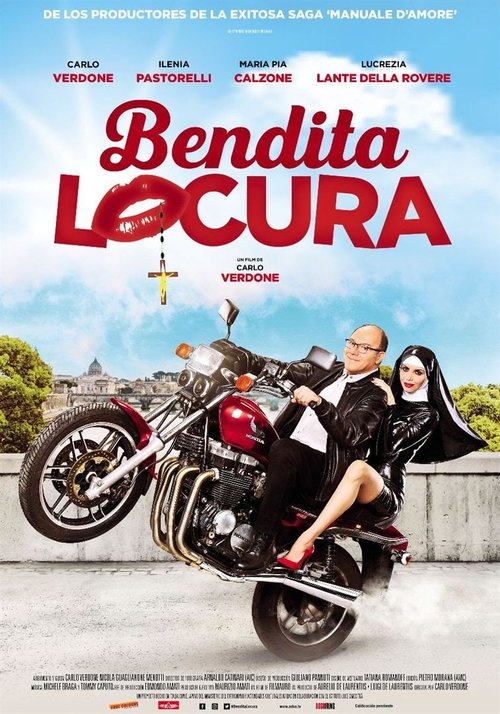 Póster de Benedetta follia