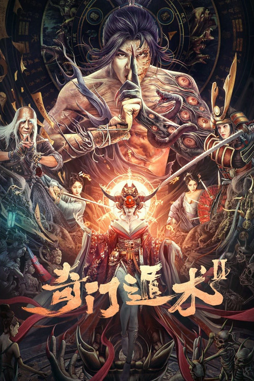 Póster de 奇门遁术2