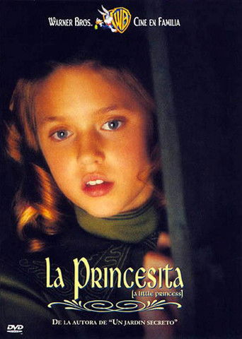 Póster de La Princesita