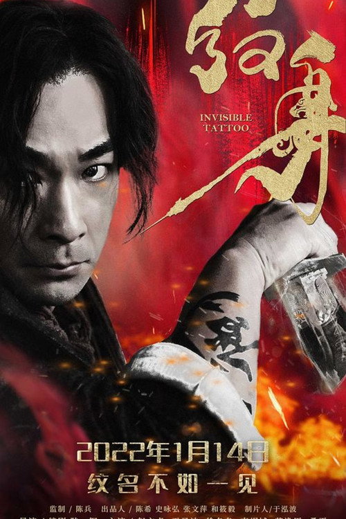 Póster de 纹身