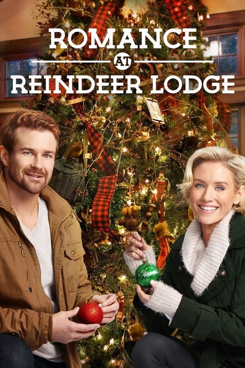 Póster de Romance at Reindeer Lodge