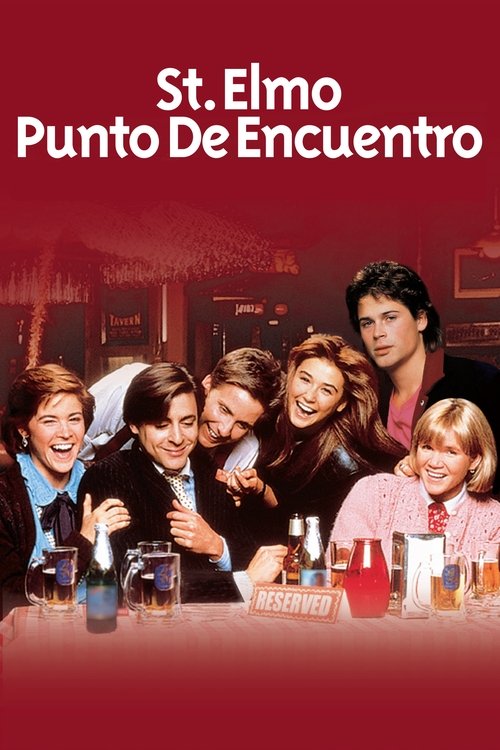 Póster de El primer año del resto de nuestras vidas