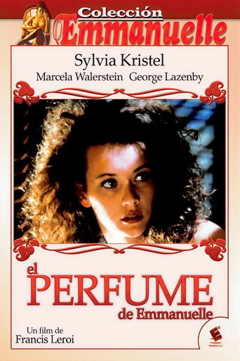 Póster de Le parfum d'Emmanuelle