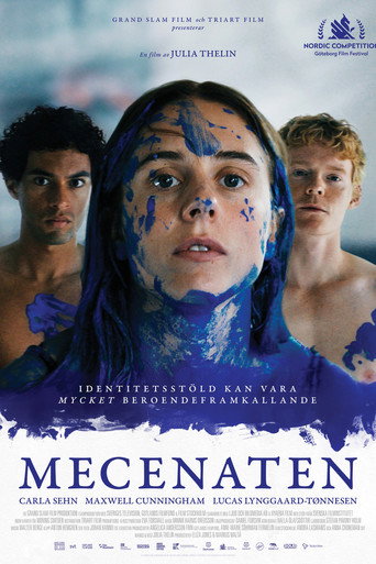 Póster de Mecenaten
