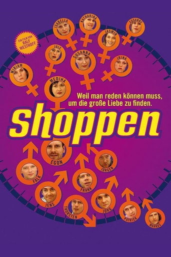 Póster de Shoppen