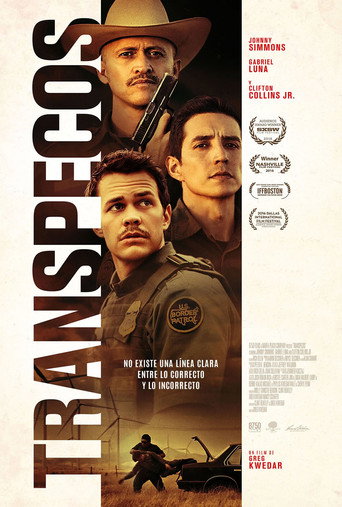 Póster de Transpecos