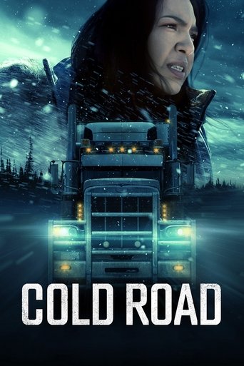 Póster de Cold Road - Eiskalte Rache