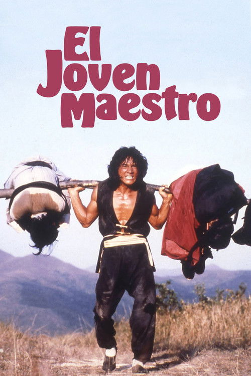 Póster de El joven maestro