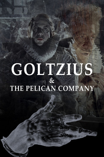 Póster de Goltzius & the Pelican Company