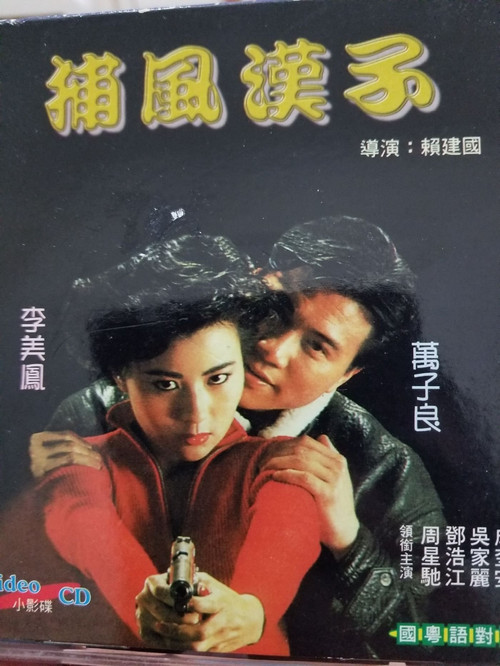 Póster de 捕風漢子