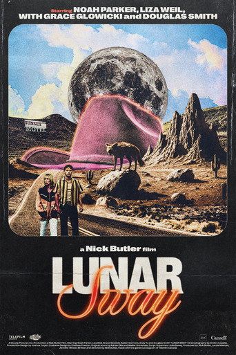 Póster de Lunar Sway