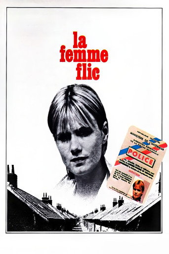 Póster de La Femme flic