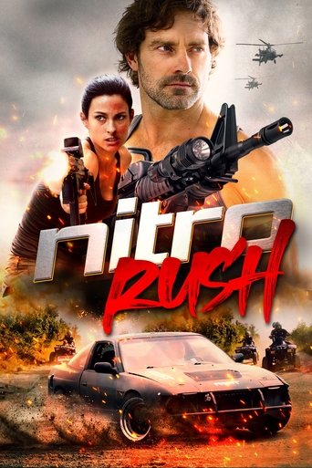 Póster de Nitro Rush