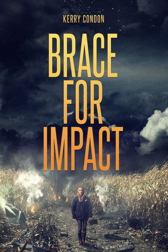 Póster de Brace for Impact